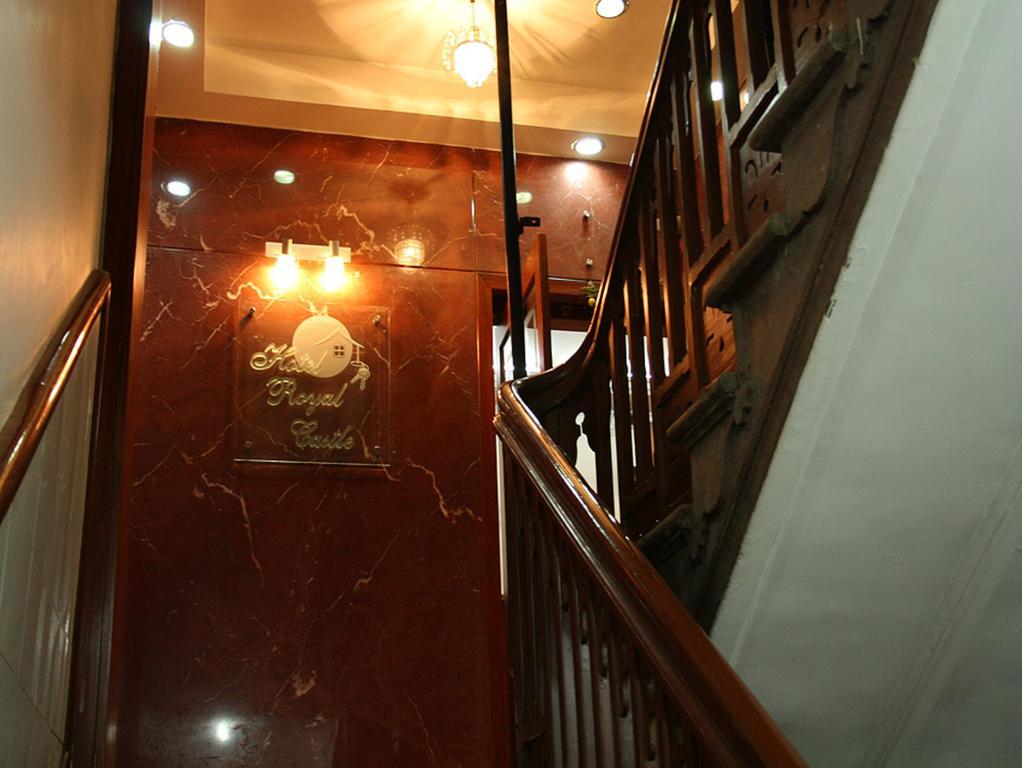 Hotel Royal Castle Βομβάη Εξωτερικό φωτογραφία
